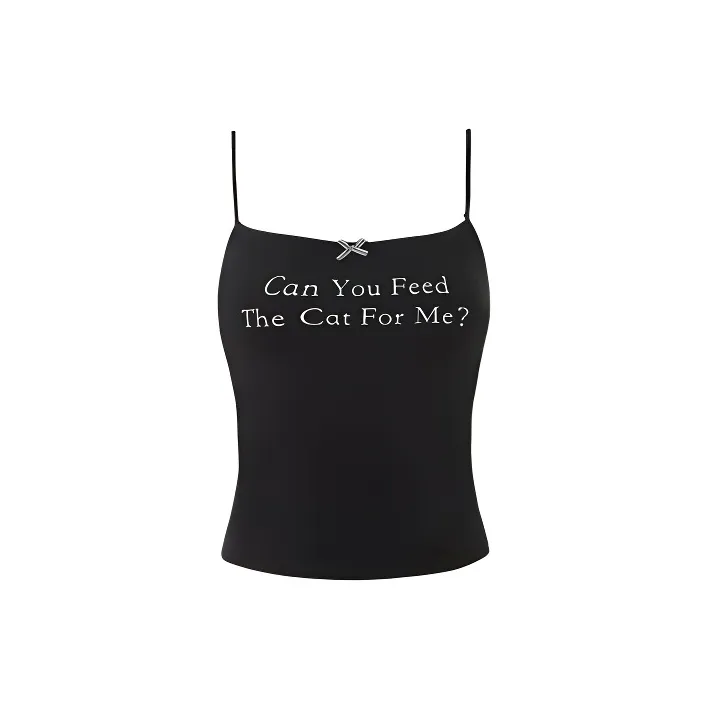 Gentle welcome Unisex Tank Tops-4