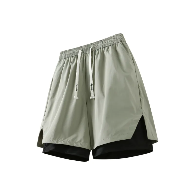 Supremo Cat Casual Shorts Unisex-6