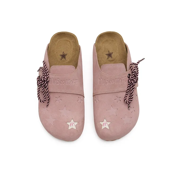 MASOOMAKE Closed Toe Slippers Women's-24