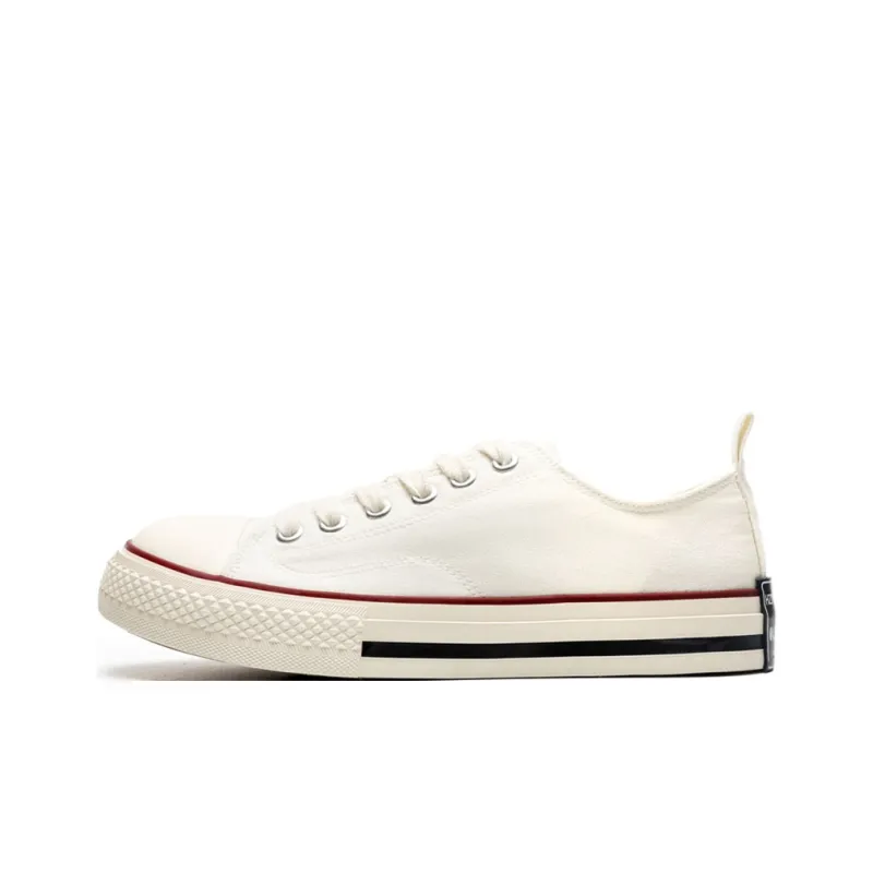 Medd Height Increasing Canvas Shoes Unisex-7