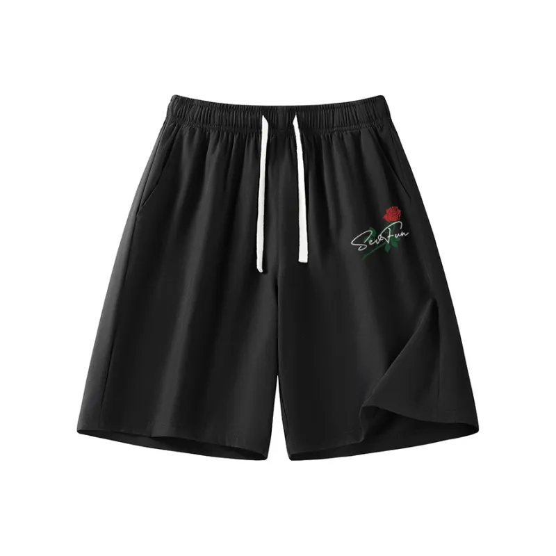 7 SEVFUN Casual Shorts Unisex-0