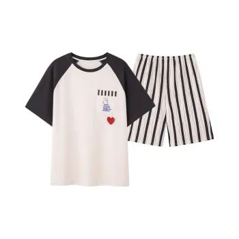 Pretty lady Men Pajama Sets