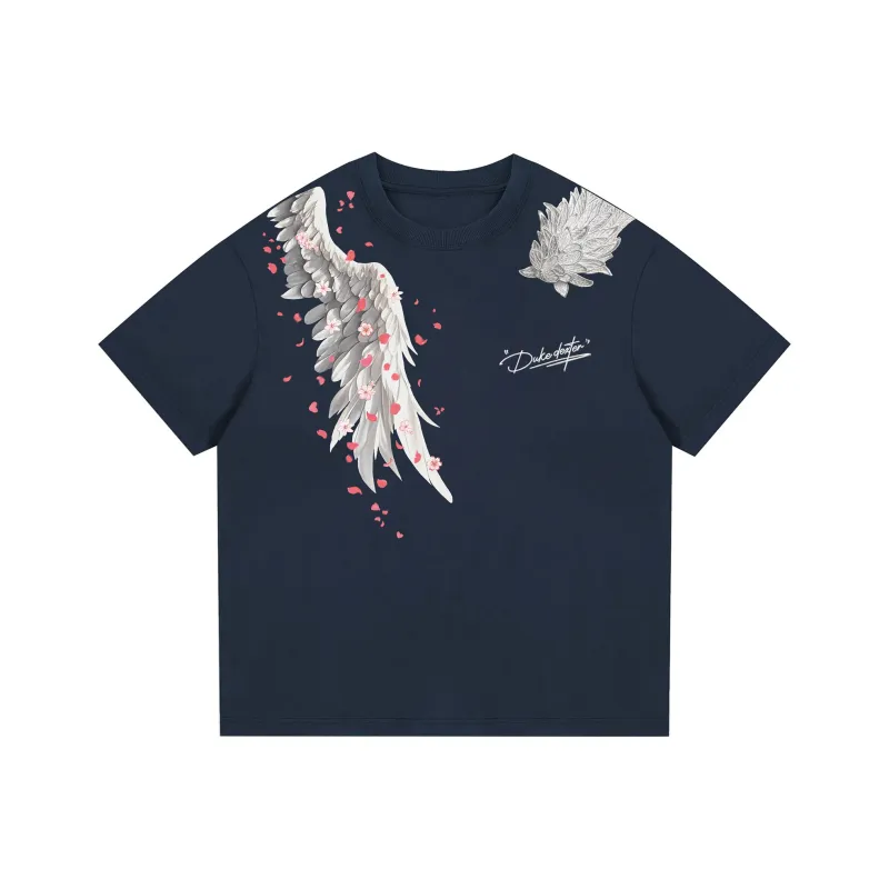 DUKE+DEXTER T Shirt Unisex Black-9