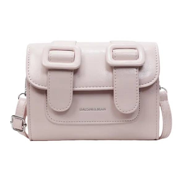 ResNonverba PU Shoulder Bag, Crossbody Bag Women's Multicolor-3