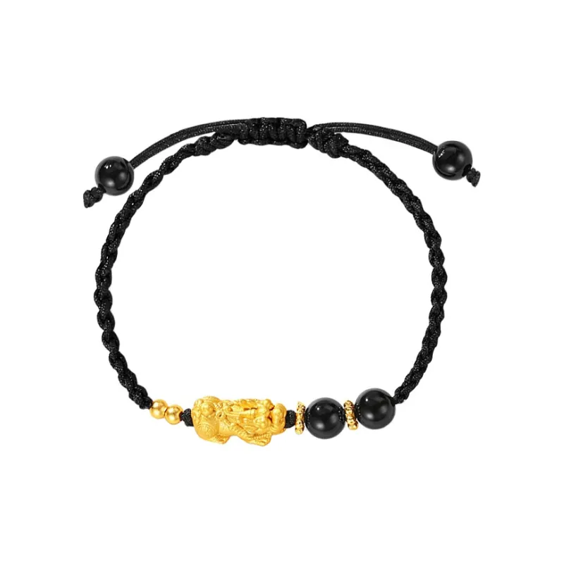 CHAOHONGJI 990 Silver Bracelets Unisex-6