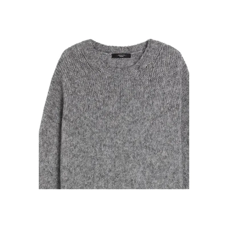 WEEKEND MaxMara Knitwear Women's Gray-1