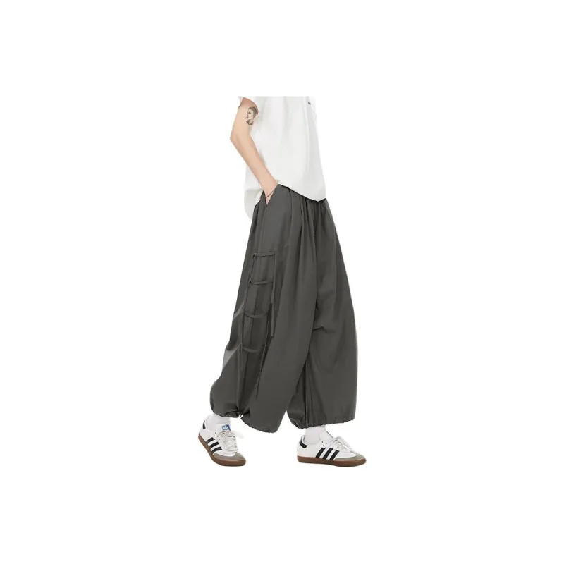 Ang2 Stu Casual Pants Unisex-0