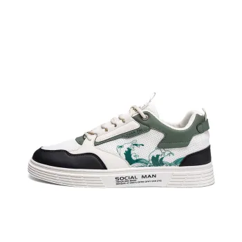 LONGDUIZHANG Running Shoes Men's