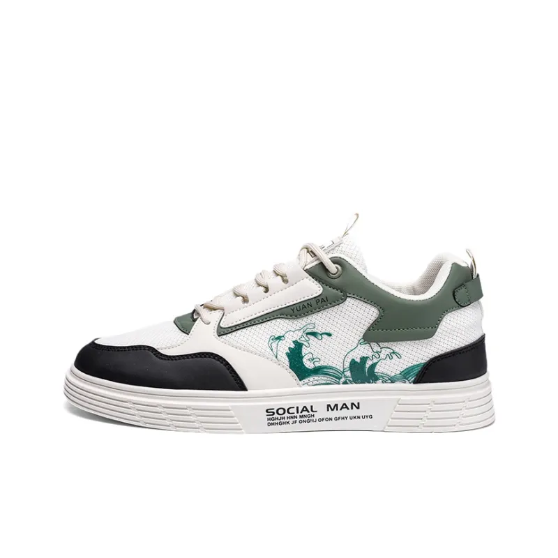 LONGDUIZHANG Running Shoes Men's-0
