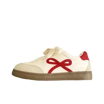 PARK DANCE Low Top Skateboard Shoes Women's