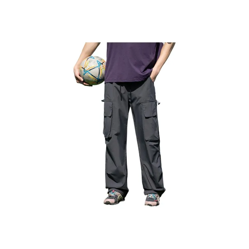 SIL VITIN Casual Pants Unisex-9
