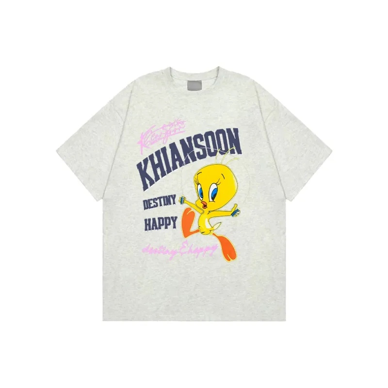 ZAO FU NIAO T Shirts Women's-11