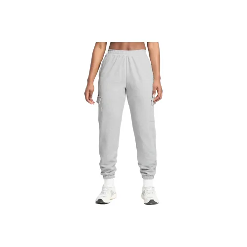 GYMSHARK Cargo Pants Women's Light Gray