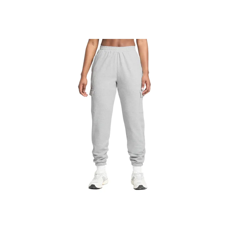 GYMSHARK Cargo Pants Women's Light Gray-0