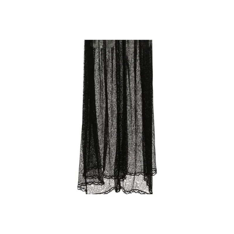 ERMANNO SCERVINO Floral-lace Beach Cover-up-3
