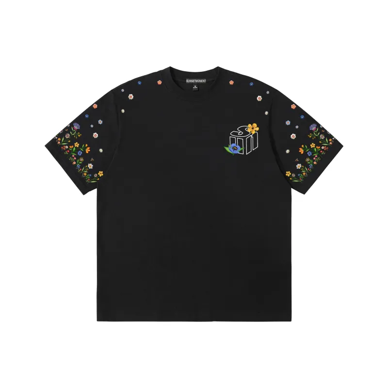 SUNSETMONENT T Shirts Unisex-0