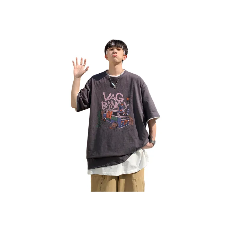 WKOOG T Shirts Unisex-21