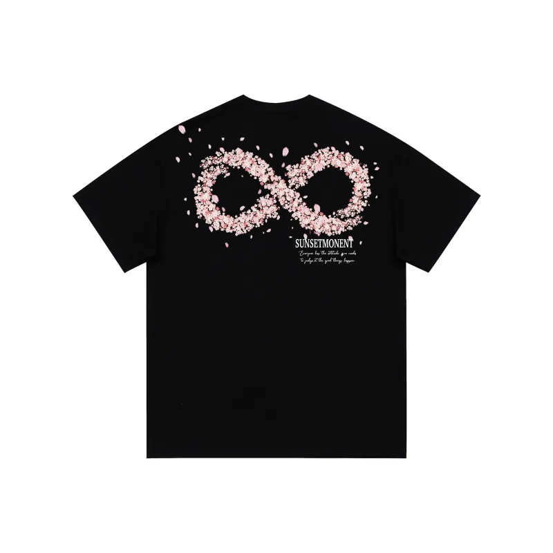 SUNSETMONENT T Shirts Unisex-0