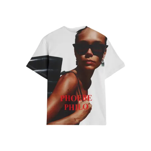 Phoebe Philo T Shirts Women's White