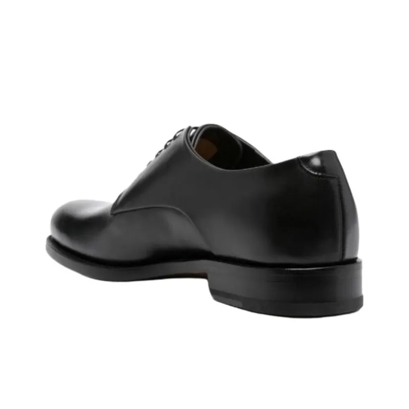 FERRAGAMO Dress Shoes Men's Black-3