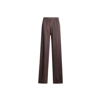 Forte Forte Satin Straight leg Trousers