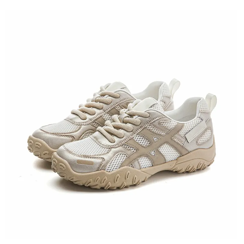 Chibang Lightweight Low Top Casual Shoes Women's-6