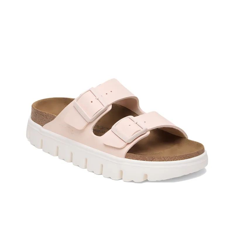 Birkenstock Slide Slippers Women's Light Pink-3