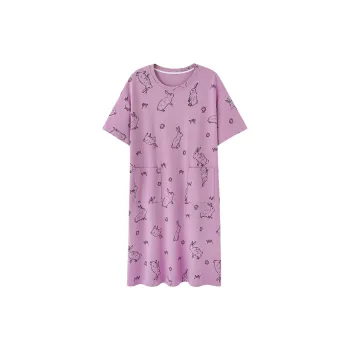 Pretty lady Women's Nightgowns