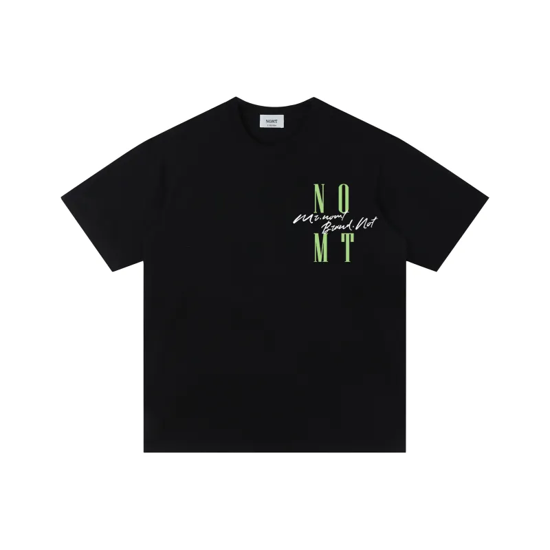 NOMT T Shirts Unisex-1