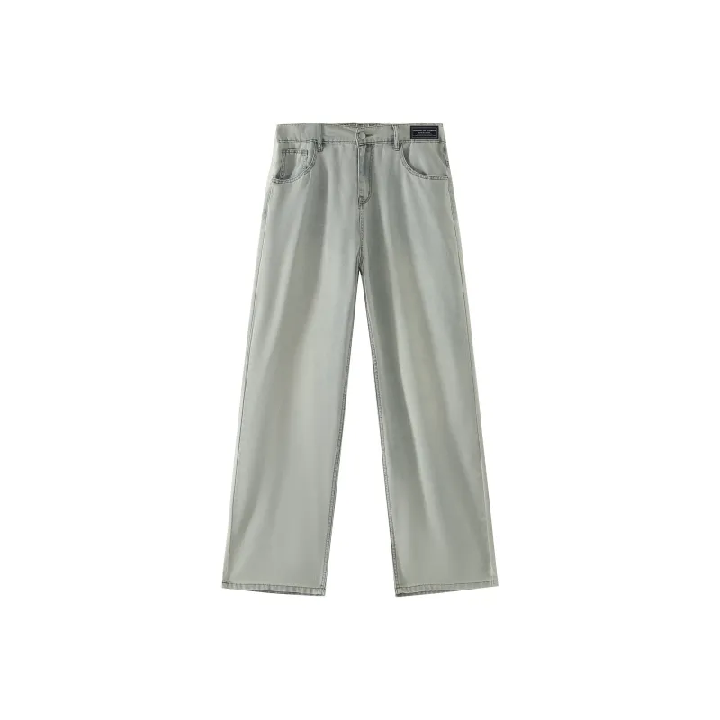 HONOR OF KINGS Jeans Slogan Section Unisex-5