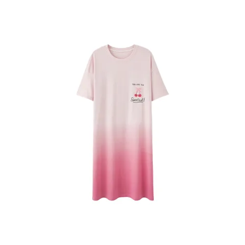 Pretty Wolf Women's Nightgowns