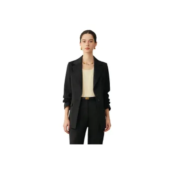 Yiner Business Suit Women's Black