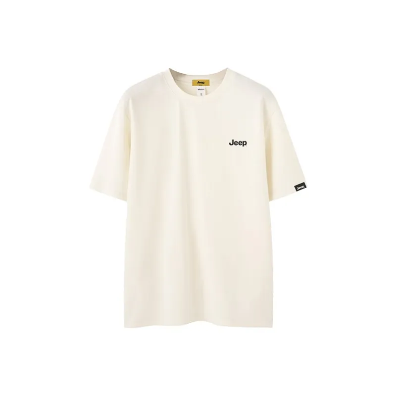 Jeep City Outdoor Casual Collection T Shirt Unisex-24