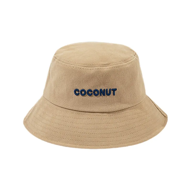 Yalu Bucket Hats Unisex-2