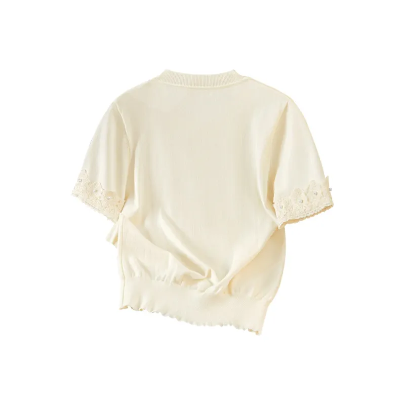 TOUCH Knitwear Women's Beige-1