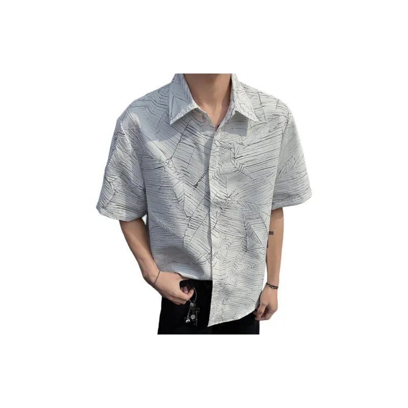 FAVEPOP Shirts Unisex White-0