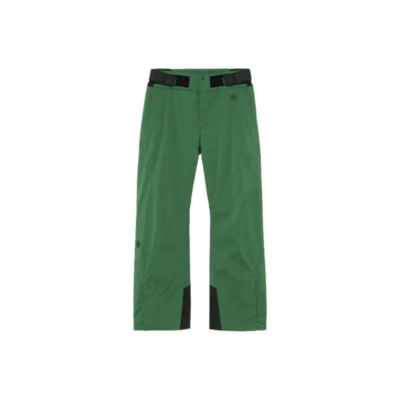 Goldwin Ski Pants Unisex Green-0