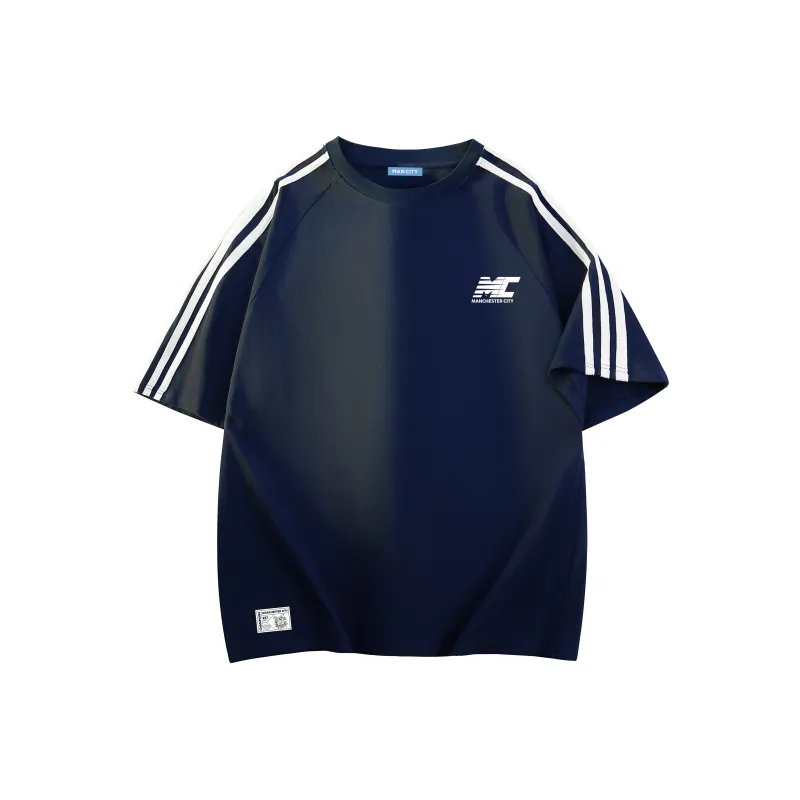 Manchester City F.C. T Shirt Unisex-8