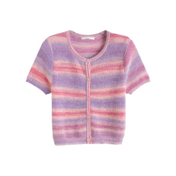 Tonlion Knitwear Women's Pink
