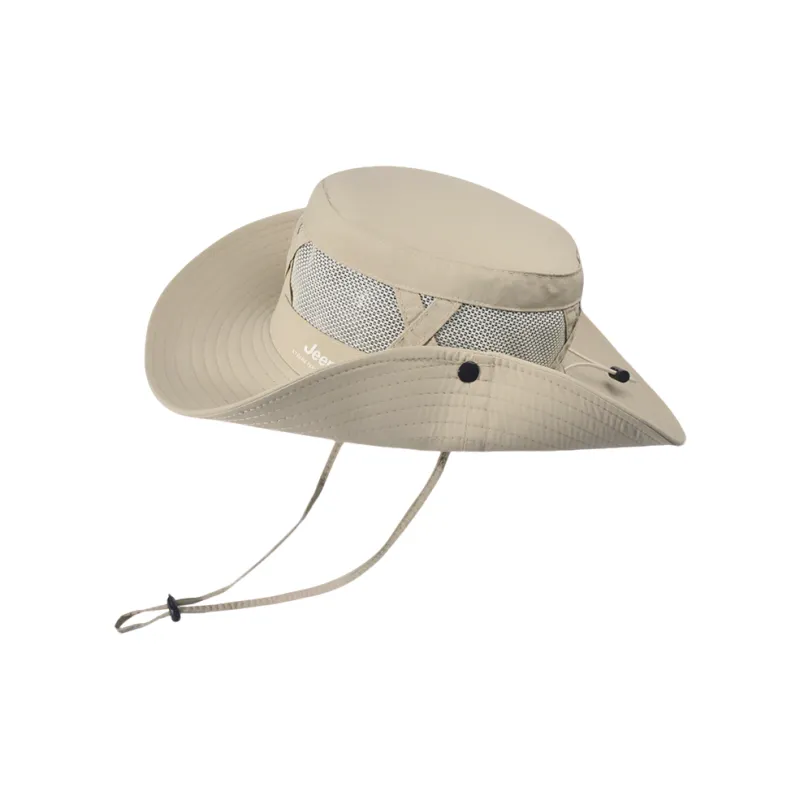 Jeep Polyester Bucket Hats Unisex-5