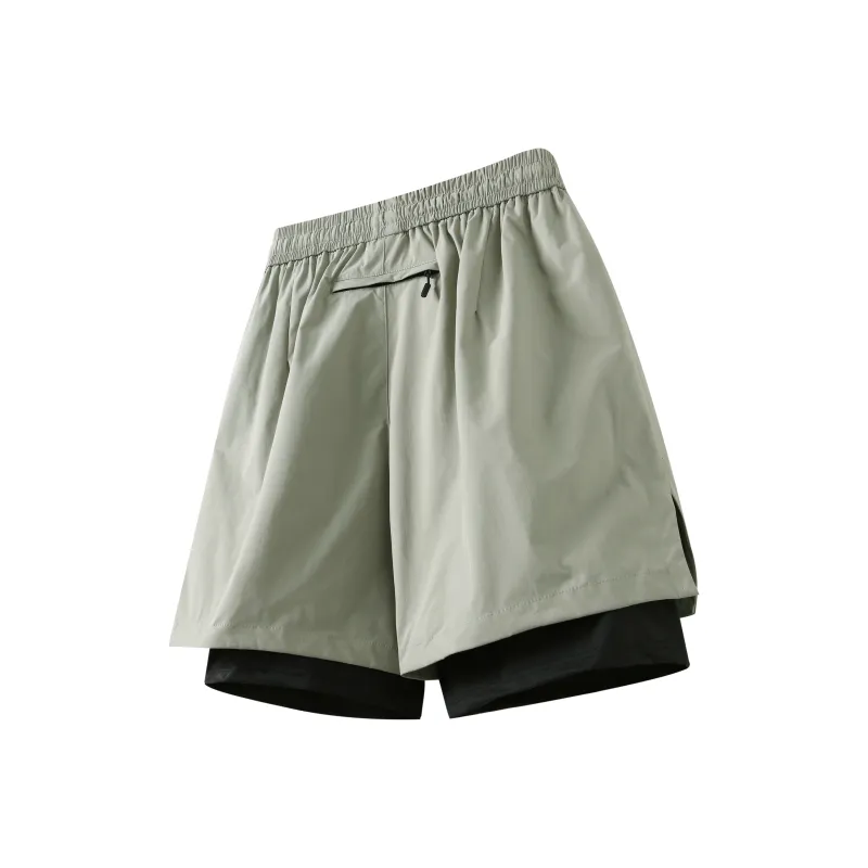 Supremo Cat Casual Shorts Unisex-7