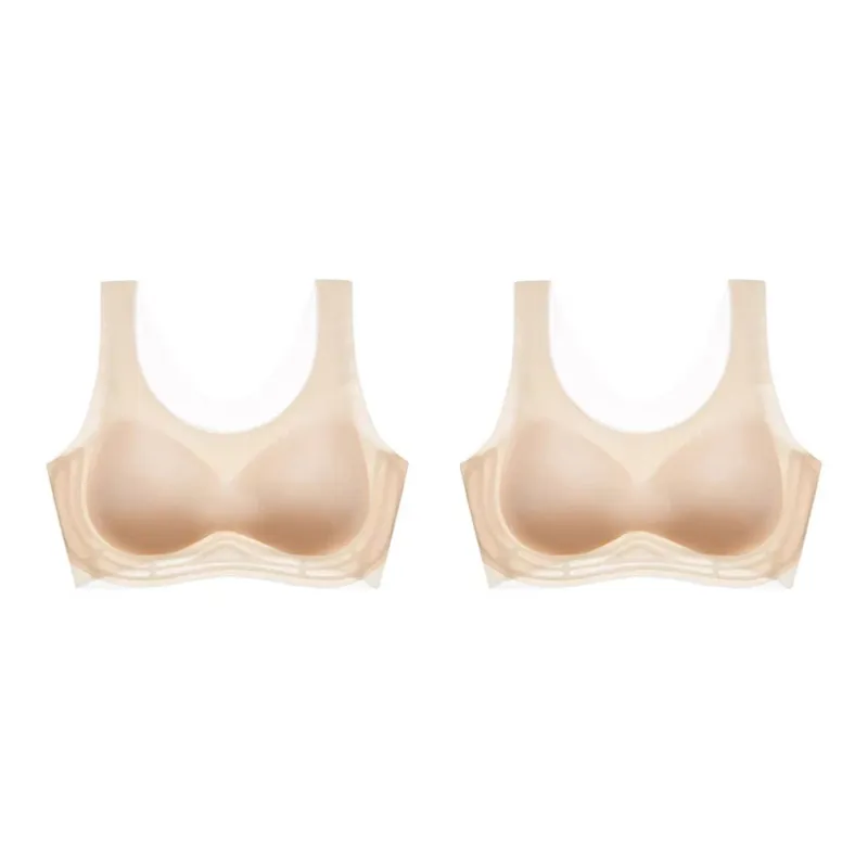 YUZHAOLIN Bra Women's Combo Set-27