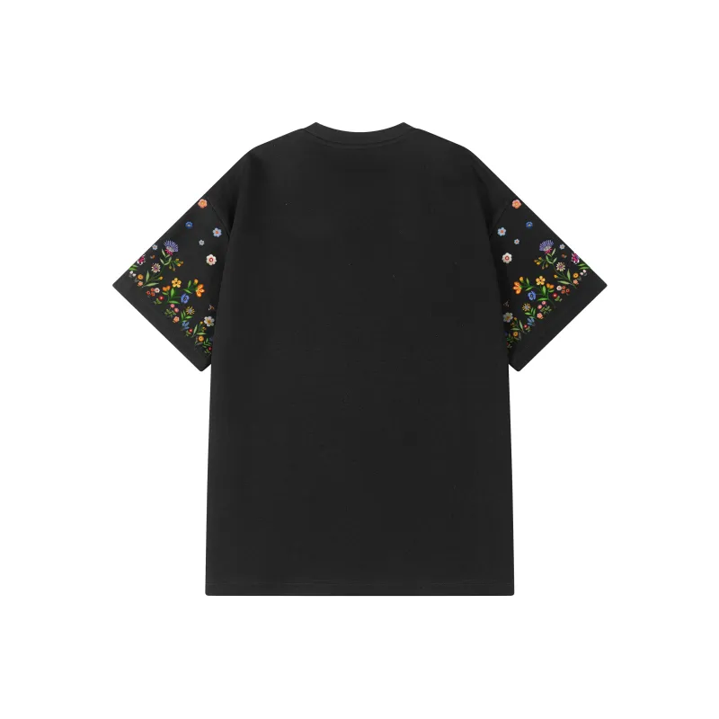 SUNSETMONENT Short Sleeved T Shirts Unisex-1