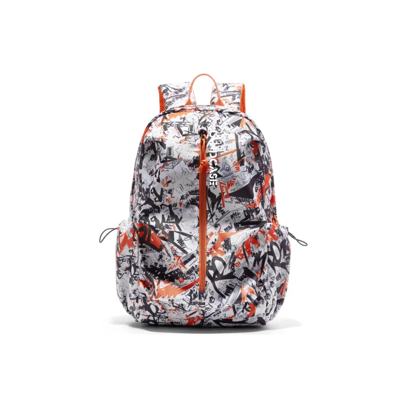 LANDCASE Fabric Backpack Unisex Multicolor-11