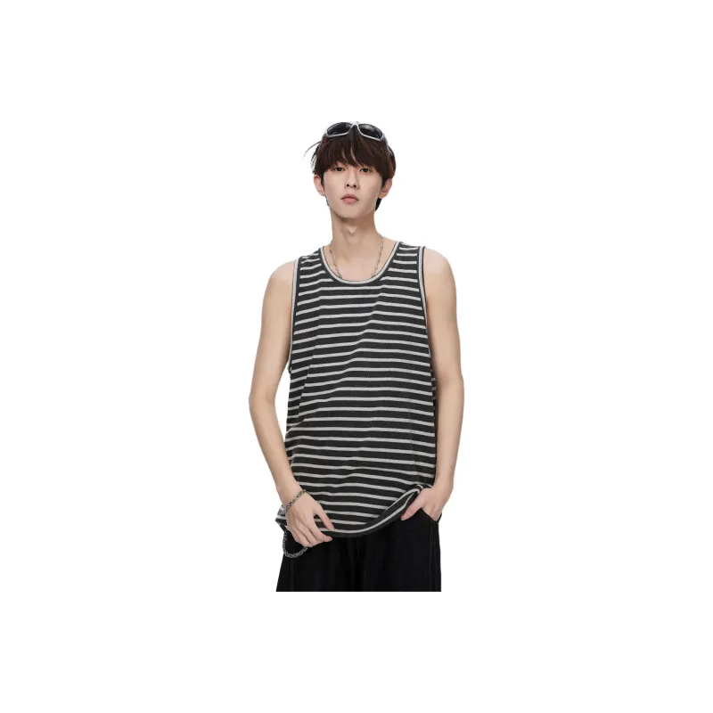 PISYPOX Tank Tops Unisex-0