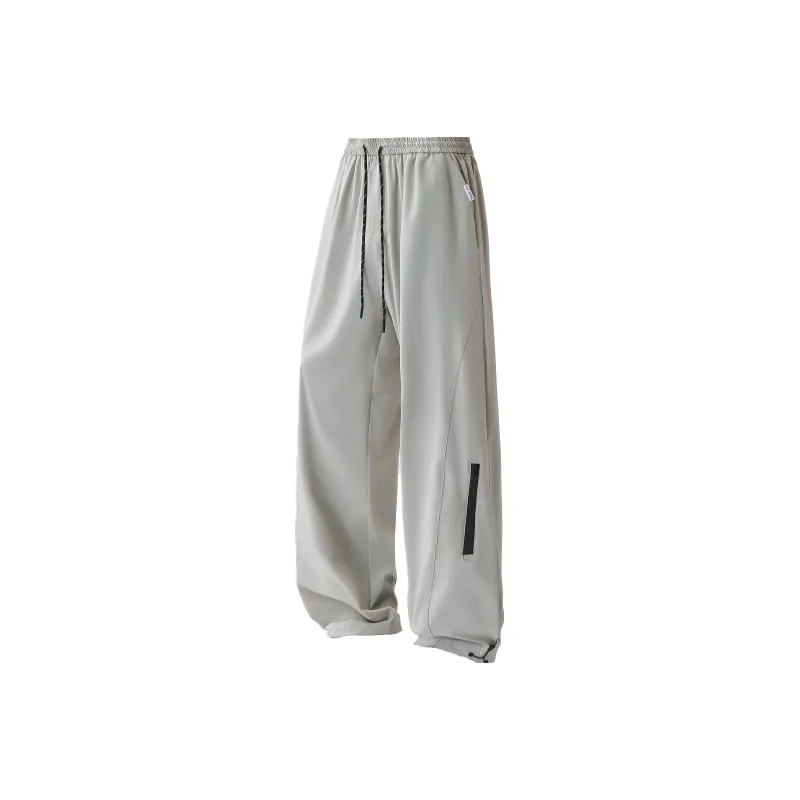 FAKE VINTAGE Casual Pants Unisex-1