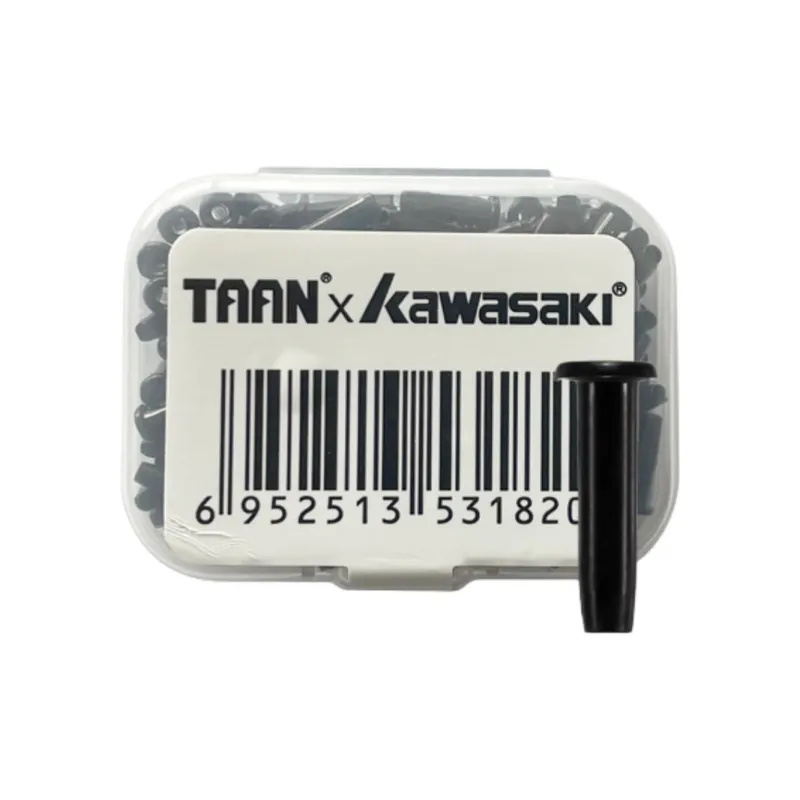 TAAN x Kawasaki Badminton Equipment Badminton Racket Unisex Grommet Strips-6