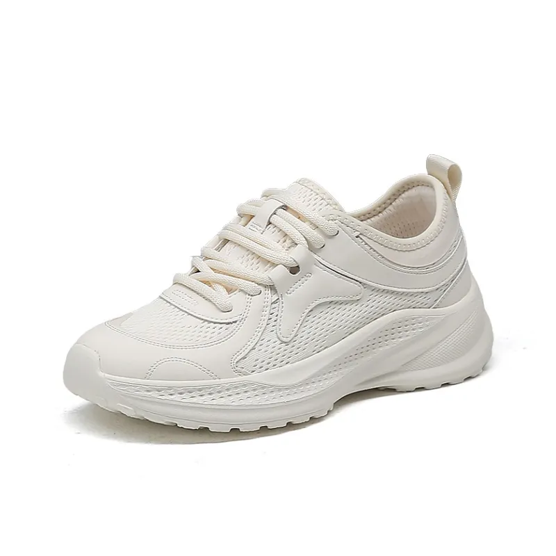 Spider King Breathable And Lightweight Low Top Casual Shoes Women's-4