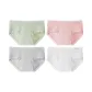 Green+Pink+Light Gray+White (4 Pack)