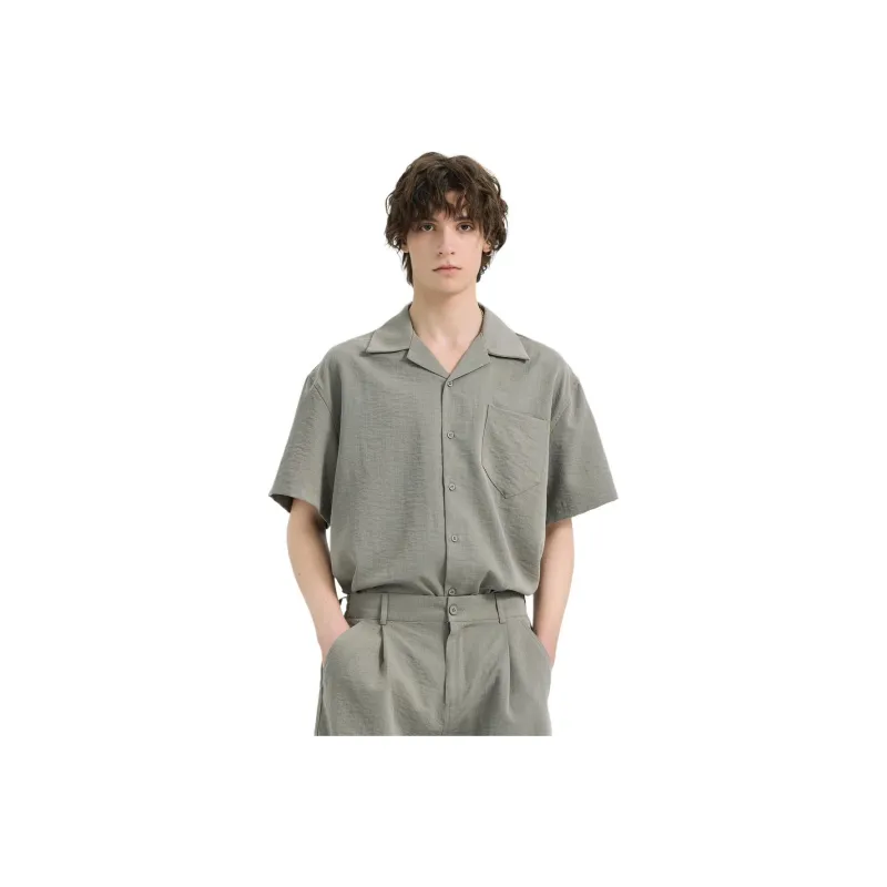 WILD LEADER Shirts Men-0